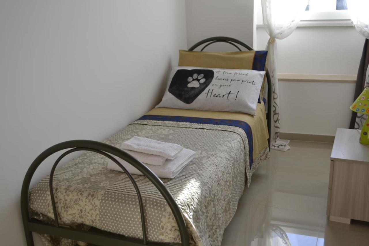 Attica B&B Terlizzi Eksteriør bilde